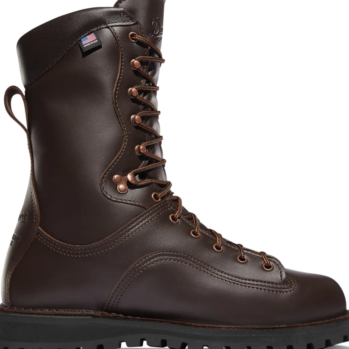 New Danner Trophy Brown