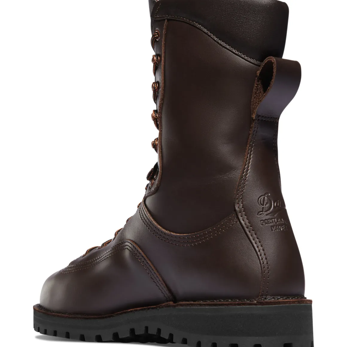 New Danner Trophy Brown