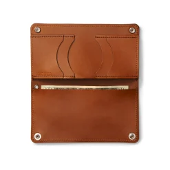Cheap Danner Trucker Wallet Brown
