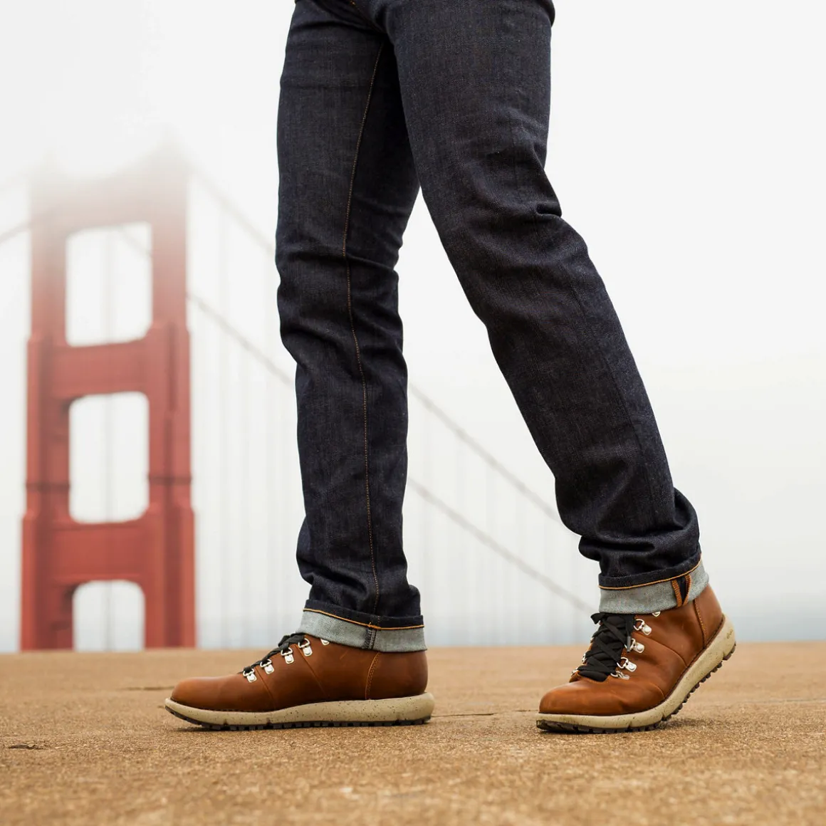 Hot Danner Vertigo 917 LightBrown