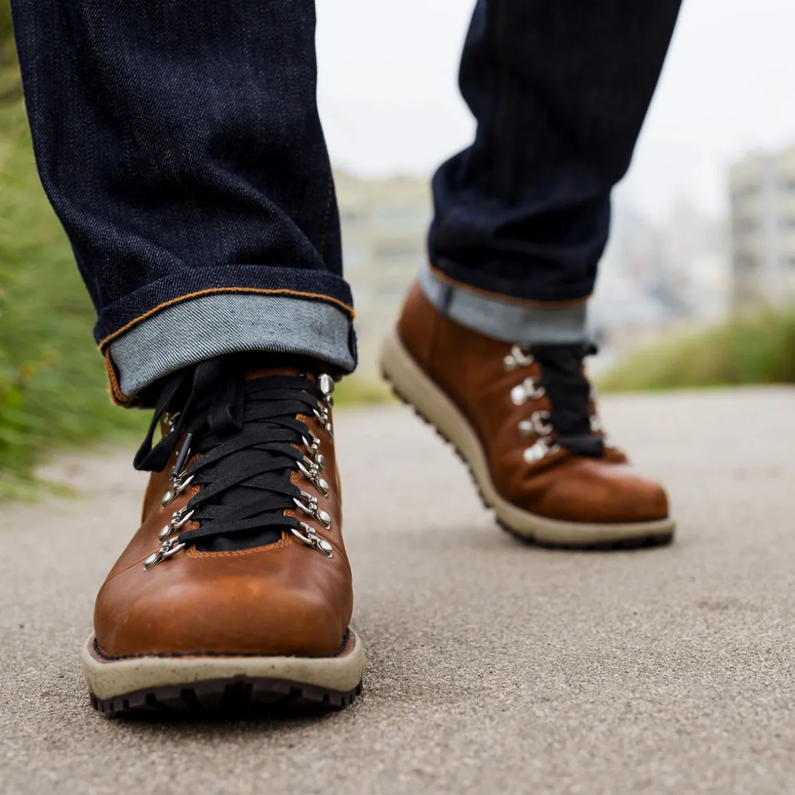Hot Danner Vertigo 917 LightBrown