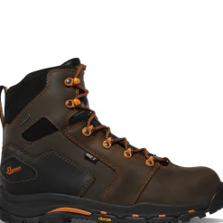 Shop Danner Vicious Brown/Orange