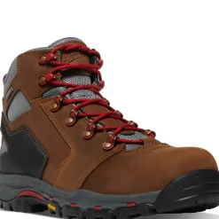 Clearance Danner Vicious Brown/Red