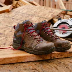 Clearance Danner Vicious Brown/Red