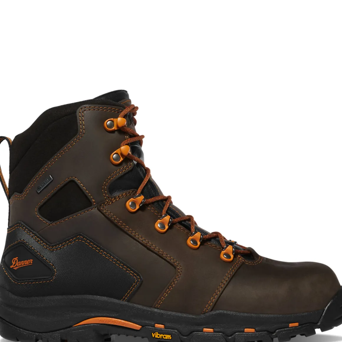 Best Danner Vicious Brown/Orange