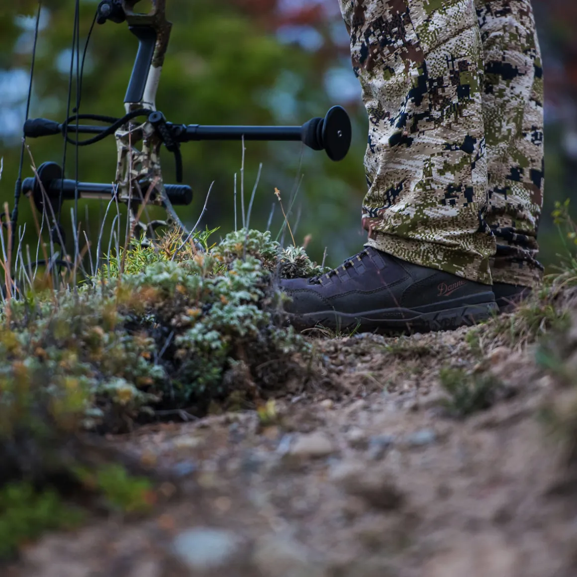 Fashion Danner Vital Brown