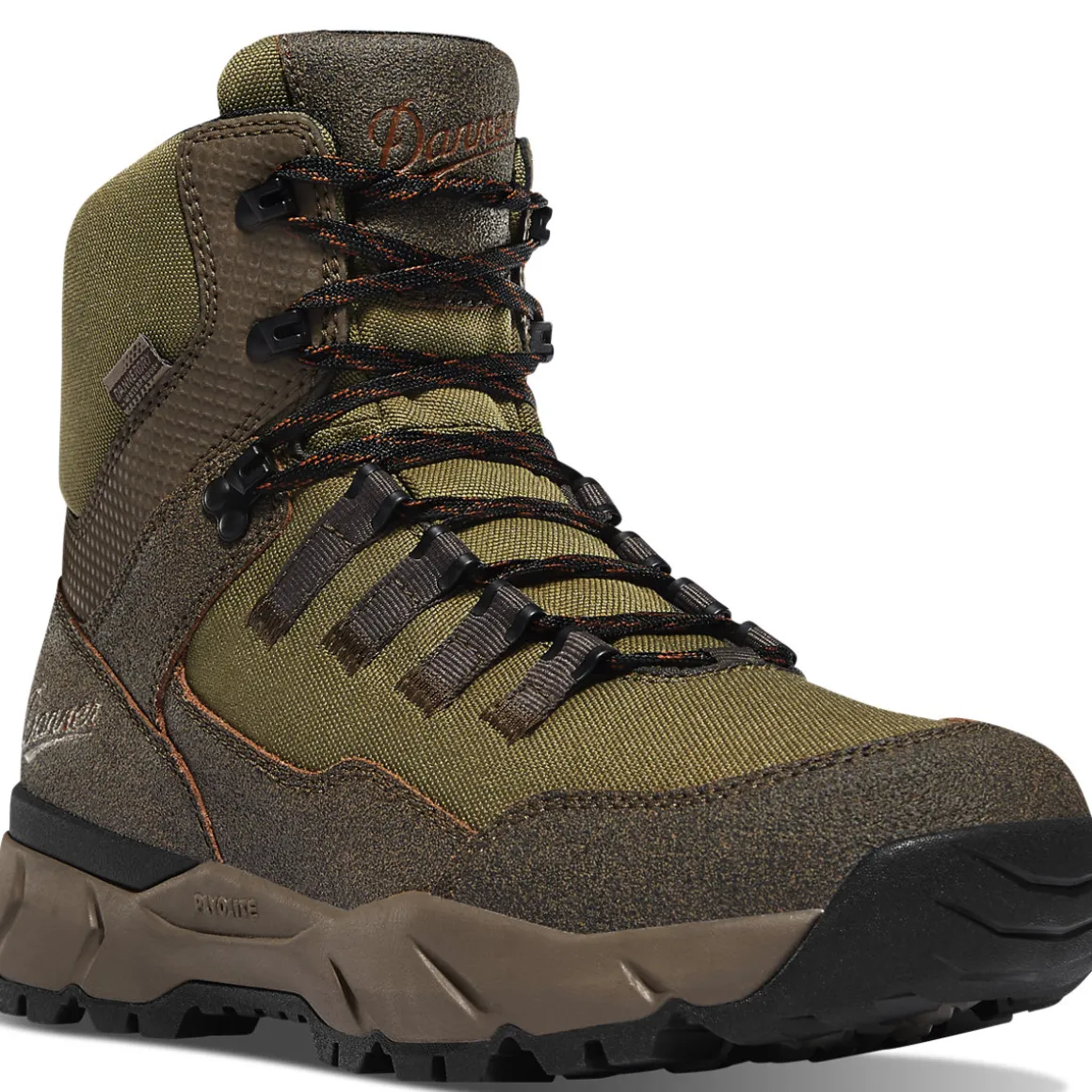 Hot Danner Vital Trail Brown/Olive