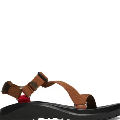 Outlet Danner Wallowa Nylon Sandal GrizzlyBrown