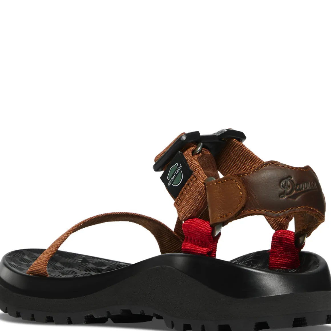 Online Danner Wallowa Nylon Sandal GrizzlyBrown