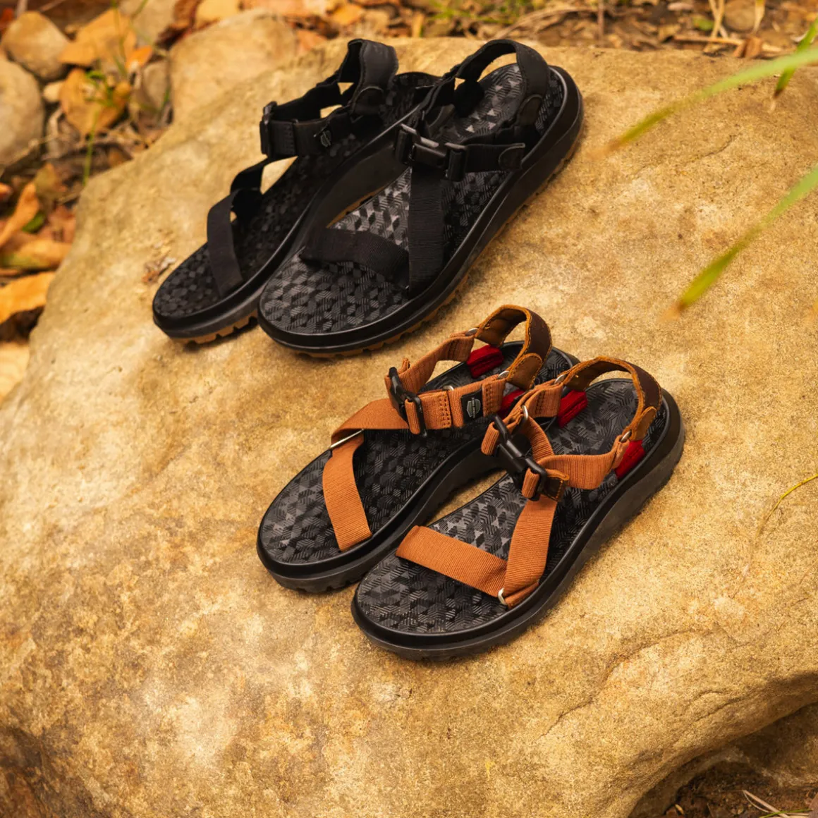 Online Danner Wallowa Nylon Sandal GrizzlyBrown